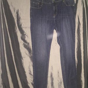💙🖤Old Navy Rockstar Jeans Like New